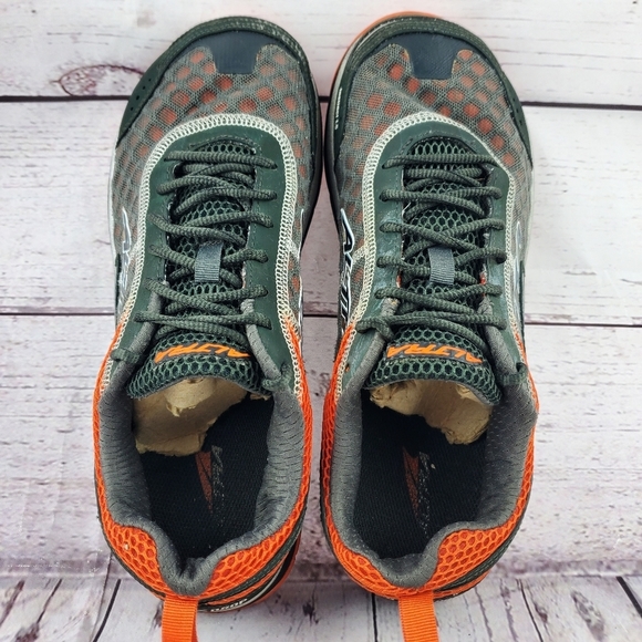 Altra Instinct 1.5 Mens Road Running Shoes - Picture 7 of 9